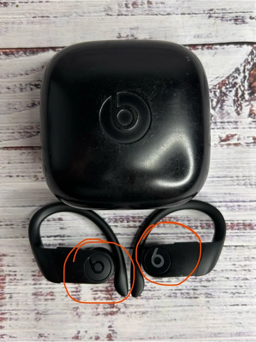 Beats by Dr. Dre Powerbeats Pro Bluetooth In-Ear Ear-Hook Earbuds PLEASE READ - Picture 2 of 13